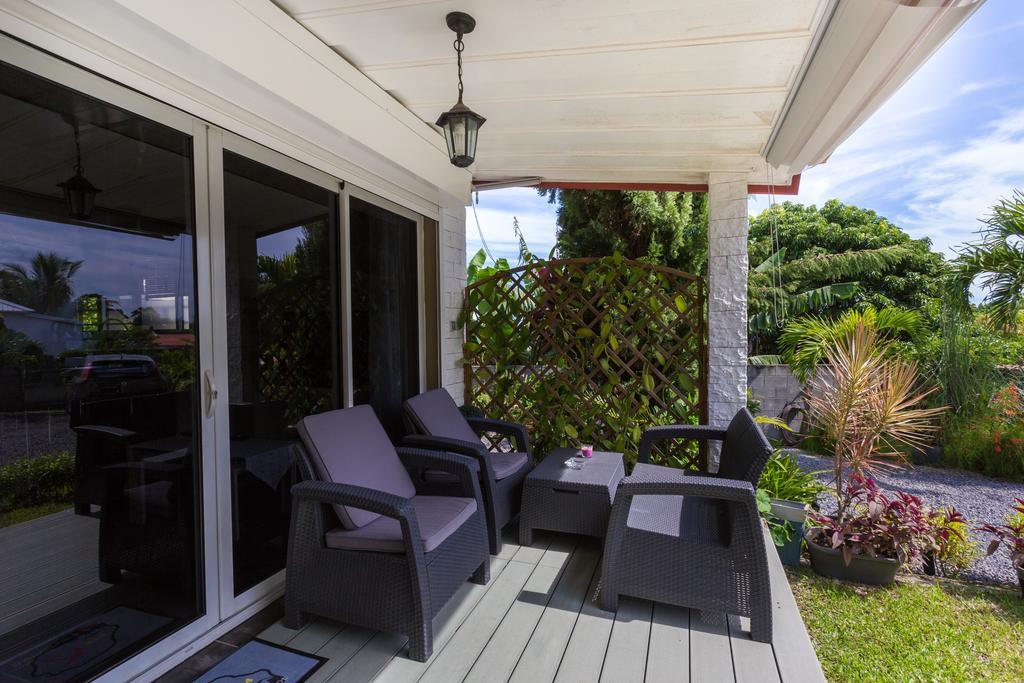 Le Repos D'Or Lägenhet Manapany-les Bains Exteriör bild