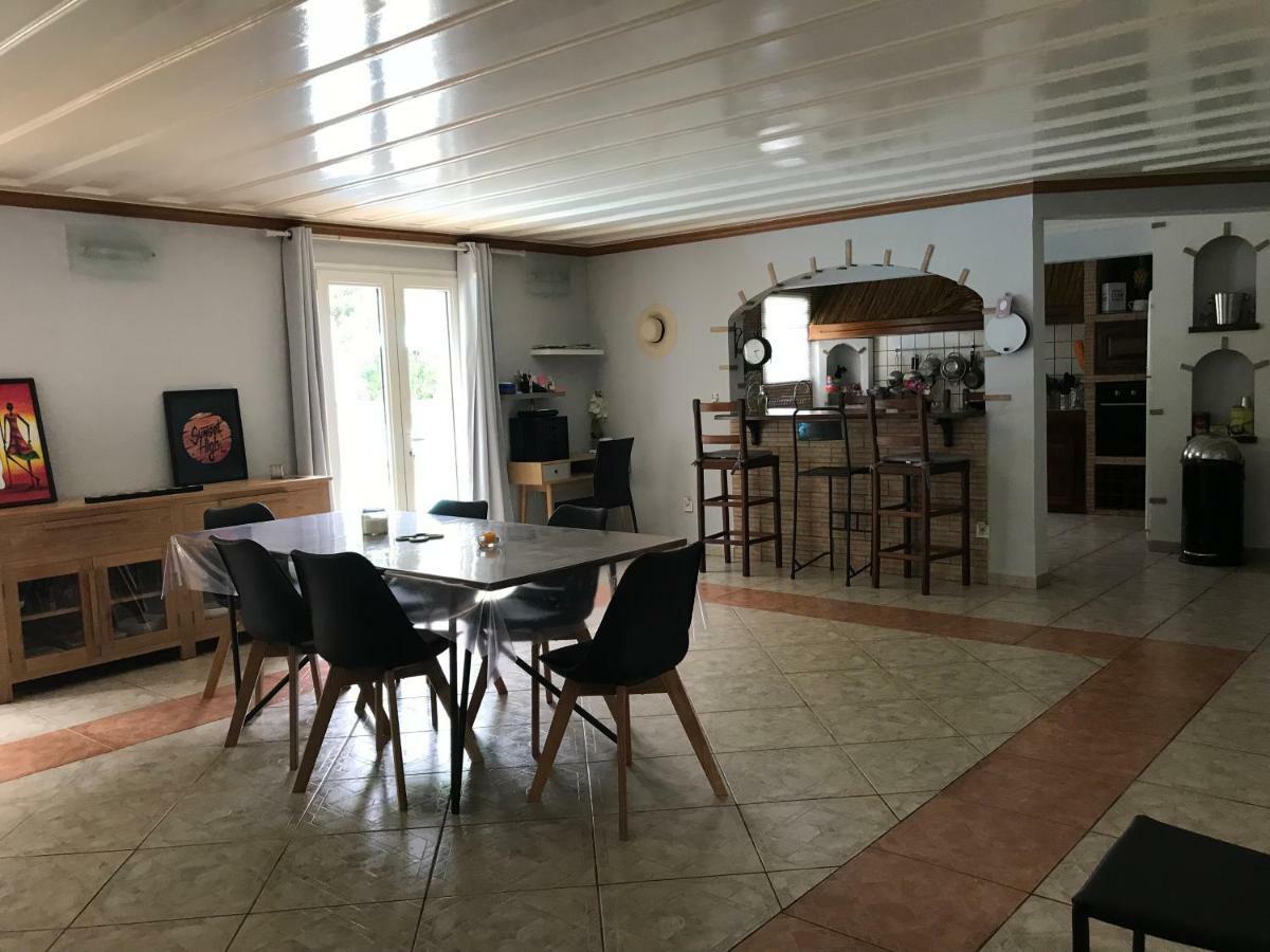 Le Repos D'Or Lägenhet Manapany-les Bains Exteriör bild