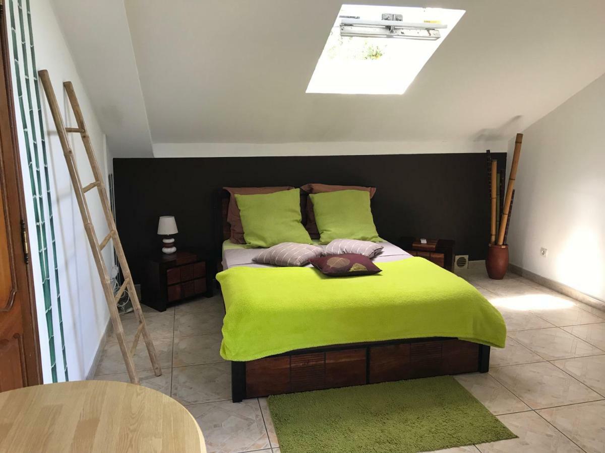 Le Repos D'Or Lägenhet Manapany-les Bains Exteriör bild